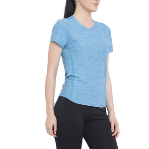 Camisetas de mujer de alta calidad diseñadas a medida y transpirables al por mayor a bajo precio 2026 - Product Image 2