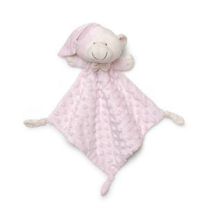 DOUDOU MOD BEARS PINK Juguete Relajante para Bebés - Product Image 1