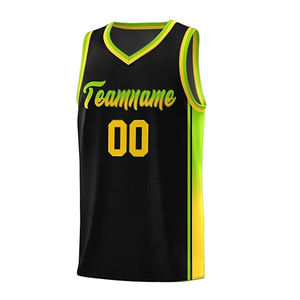 Short de basket-ball d'été élégant et confortable pour adultes imprimé Technics BSCI certifié uniforme de vêtements de sport de plein air - Product Image 2