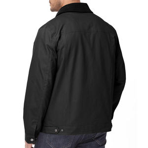 Outdoor Wear Customized 100% Cotton Breathable Long Sleeves <b>Canvas</b> <b>Men's</b> <b>Jackets</b> <b>Man</b> <b>Jackets</b> <b>Jacket</b> for <b>man</b> - Product Image 2