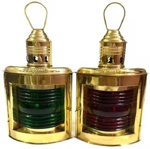 Linterna de latón puro elegante de calidad superior Uso decorativo interior de lujo para el hogar y el hotel Alta venta para ocasiones navideñas - Product Image 3