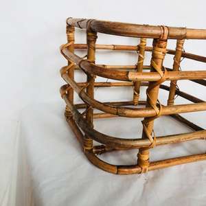 ตะกร้าหวายราคาถูกที่สุดอุปกรณ์หวายสำหรับถ่ายภาพเด็กแรกเกิด - Product Image 6