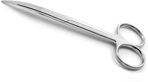 Ciseaux de chirurgie médicaux en acier inoxydable de conception personnalisée Ciseaux de chirurgie dentaire en acier métallique Goldman Fox pour la chirurgie - Product Image 2