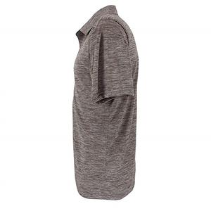 Vente en gros T-shirts polo imprimés sur mesure pour hommes Nouveau design Pas cher Imprimé personnalisé pour T-shirt polo pour hommes - Product Image 3