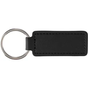 Portachiavi Ecologico Sabrina in PU e Forma di Mela, Gadget Promozionale con Moschettone - Product Image 4
