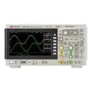 Handheld Digital Oscilloscope Keysight DSOX1102G 1000 X-Series (<b>70</b>/100 MHz) - Product Image 5