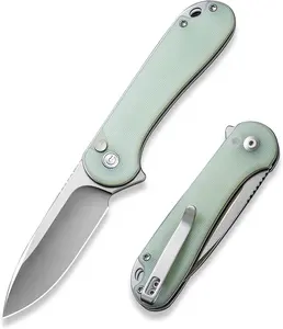 Coltello pieghevole m390 acciaio G10 manico Outdoor Camp Edc campeggio sopravvivenza tattico pieghevole coltello da caccia