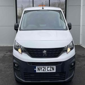 ENVÍO RÁPIDO PARA VEHÍCULOS USADOS RHD-LHD PEUGEOT PARTNER 1.5 BLUEHDI 1000 PROFESSIONAL 2021 - Product Image 1