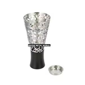 Conception avantageuse Maison Hôtel Décoratif Mabkhara Brûleur D'encens Porte-encens Diffuseur D'aromathérapie pour Chambre Salon - Product Image 1