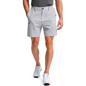 <b>Men's</b> Gym Workout <b>Shorts</b> Elastic Waist Quick Dry 5 Inch <b>Lightweight</b> Breathable Basketball Running Training Sports <b>Shorts</b> for <b>Men</b> - Product Image 2