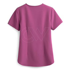 Uniformes de médecin de Offre Spéciale Uniformes de soins infirmiers médicaux Femmes Été Soins infirmiers médicaux Hôpital Scrubs Uniformes Ensembles - Product Image 5