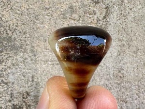 Buffalo Horn <b>Ring</b> Polished Party Ware Jewelry for Wedding Anniversary Hot Sale Color Natural Horn - Product Image 4