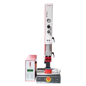 آلة لحام ذات تردد عالٍ فعالة من حيث التكلفة مزودة بكيس من كلوريد متعدد الفينيل لمنع اللحام من خلال أكياس البولي فينيل كلوريد من حيث التكلفة
