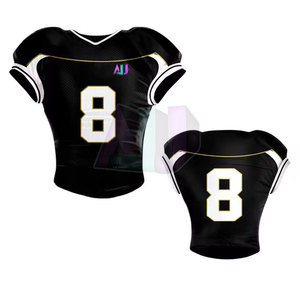 Uniforme de Fútbol de Manga Corta Cómodo y Duradero, Hecho de Material Ligero para una Mejor Transpirabilidad y Rendimiento del Jugador - Product Image 5