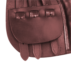 Selle de cheval en cuir Western robuste de la meilleure qualité - Product Image 6