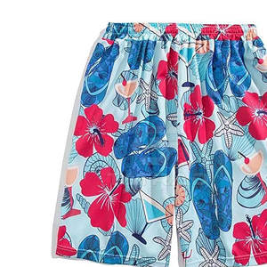 Diseña Tus Propios Shorts de Lona Sólida con Sublimación de Logotipo, Cintura Elástica, Casuales, de Secado Rápido y Transpirables, Más Vendidos - Product Image 5