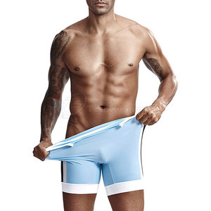 Nouvel arrivage Vêtements de sport en polyester spandex personnalisés à séchage rapide pour hommes avec impression numérique - Product Image 4