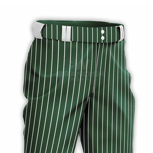 Meilleure vente en gros de pantalons de baseball de couleur unie fabriqués au Pakistan pantalons de baseball personnalisés conçus pour l'équipe - Product Image 3