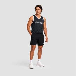 Camiseta Deportiva de Baloncesto Azul Marino, Corte Regular, Diseño Transpirable - Product Image 4