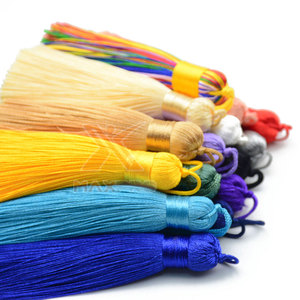 Borlas Ceremoniales de Poliéster Hechas en Pakistán de Alta Calidad - Nueva Llegada, Mejor Rendimiento, Colores y Logotipo Personalizables - Product Image 5