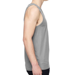 Camiseta sin mangas con diseño de impresión digital para hombre, superventas, tendencia superior, tasa razonable, camiseta sin mangas transpirable para hombre con cosas duraderas - Product Image 6