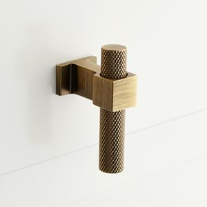 Meilleure vente de bouton de porte en métal-Design moderne Poignée de meuble de haute qualité pour armoires tiroirs salles de bain chambres à coucher salons - Product Image 4