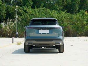 รถยนต์มือสอง ปี 2024 เชอรี อีكسبลอร์ 06 รุ่นอเนกประสงค์จากจีน พร้อมเบาะหนัง ระบบขับเคลื่อนสี่ล้อ รุ่นเครื่องยนต์เบนซิน - Product Image 5