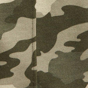 กางเกงวิ่งผ้าฟลีซสำหรับผู้ชายกางเกงขาสั้นผ้าฝ้ายสไตล์สตรีทปรับแต่งได้สวมใส่สบายเหมาะสำหรับใส่กลางแจ้ง - Product Image 4