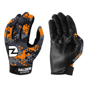 Concevez votre propre décontracté Camo Design mode unisexe doigt complet salle de sport en plein air Cross-Fit Sports gants sublimés équipement de protection - Product Image 3