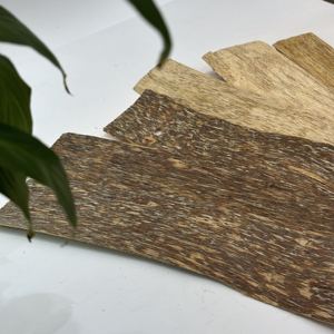 Alta calidad Agarwood Oud OCK2 Grado Doble cena Pure Bakhoor con fuerte fragancia de incienso dulce Oudy Stick Flat Oud Vietnam - Product Image 4