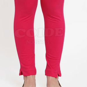 Mallas deportivas transpirables de cintura alta para mujer, mallas deportivas personalizadas de nuevo diseño para entrenamiento en gimnasio - Product Image 6