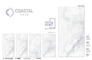 กระเบื้องปูพื้นภายในที่ดีงามมหัศจรรย์600X1200X9MM กระเบื้องภายในที่ทนทาน-celio ICE - Product Image 2