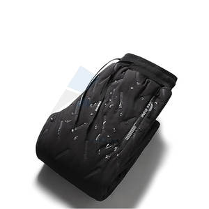 Pantalones de Nieve para Hombre, Pantalones Deportivos con Forro de Sherpa, Pantalones Gruesos y Cálidos de Forro Polar, Pantalones Deportivos para Exteriores, Pantalones Casuales Térmicos - Product Image 4