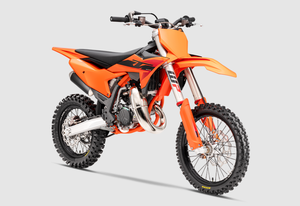OFERTA DE DROPSHIPPING: Motocicleta de motocross KTM 85 SX 17/14 de 2 tiempos, 100% auténtica, modelo 2026 - Product Image 1