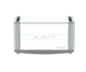 Lujo Accesible, Excelencia a un Precio Accesible: Batería de Expansión BLUETTI B500 |   4,960 Wh (Funciona con EP900 o EP800) - Product Image 1