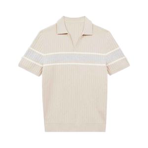 Polo de Estilo Urbano para Uso Diario con Costuras Reforzadas y una Silueta Cómoda Diseñado para una Durabilidad Prolongada - Product Image 3