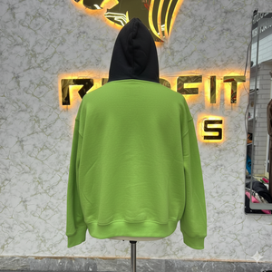 Best <b>Sale</b> Pure Quality Factory Made Zipper Hoodie Rhinestone Zip up Jacket Acid <b>Wash</b> Vintage <b>Washed</b> Men Fleece Streetwear Hoodie - Product Image 2