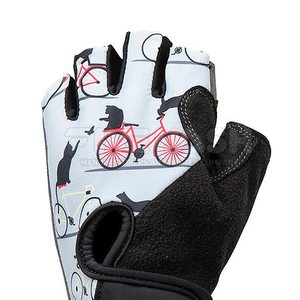 Gants de cyclisme personnalisés pour hommes en vente, derniers modèles de gants de cyclisme pour jeunes, gants de cyclisme les plus vendus - Product Image 4