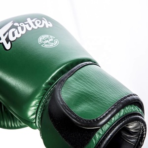 Professional Fairtex Cowhide Leather <b>Boxing</b> Gloves Sparring Gloves Custom Made Training Waterproof Non-Slip Lightweight <b>Boxing</b> - Product Image 5