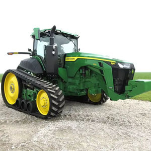 2024 Johnn Deere 8RT 370 Mini Tractor 4WD Motor diésel Tractor de ruedas con 4x4 Drive 75-120HP Potencia nominal - Product Image 1