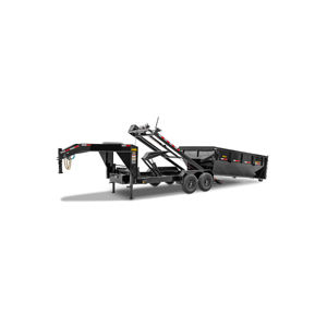 Remolque volquete resistente a la venta a granel con precios competitivos y alta capacidad - Product Image 5