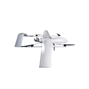 HVT380 4-Hr Tiempo de vuelo 10kg Carga EFI Híbrido VTOL UAV para suministros de emergencia y respuesta ante desastres - Product Image 5