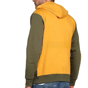 เสื้อฮู้ดดี้ผู้ชายระบายอากาศได้ดี น้ำหนักเบา แห้งเร็ว คุณภาพสูง สวมใส่สบาย  รับออกแบบตามสั่ง - Product Image 5