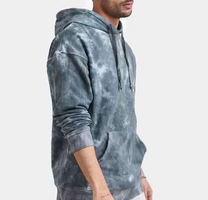 Pull personnalisé en coton 490 g/m² haute qualité, surdimensionné, lourd, tendance vintage pour homme - Product Image 5