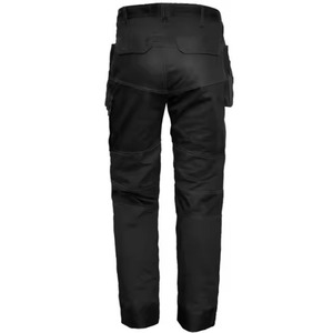 Pantalones Cargo formales de alta calidad para hombre, 2025 b, tácticos para exteriores, cintura media, transpirable, poliéster/tela de algodón, cierre con cordón - Product Image 3