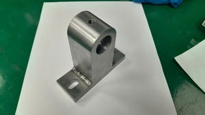 Mecanizado CNC de alta precisión OEM/ODM, diseño personalizado, procesamiento de metales de acero inoxidable, servicio de brochado de calidad para metal plástico - Product Image 5