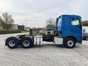 รถบรรทุก Volvo FH 540 6x4 ปี 2015 เกียร์อัตโนมัติ เครื่องยนต์ดีเซล สภาพใหม่/มือสอง - Product Image 4