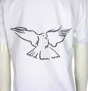 Camiseta informal de algodón 100% para mujer de calidad superior, 220 gramos de peso, transpirable, de secado rápido, antiarrugas, pantalla de diseño personalizado - Product Image 5