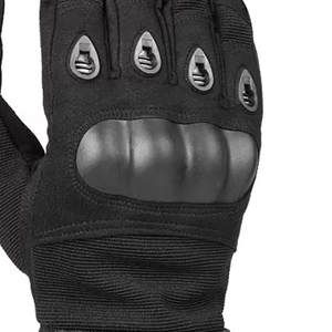 Guantes de moto de motocross con diseño de cuero de pantalla táctil para protección de manos de motorista de Pakistán - Product Image 6