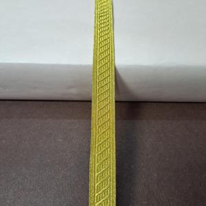 Best Metallic English Fit Golden Silver Wholesale Crafting Ribbon English Fit Laces <b>Trimming</b> Quality Metallic Silver Galloon - Product Image 1